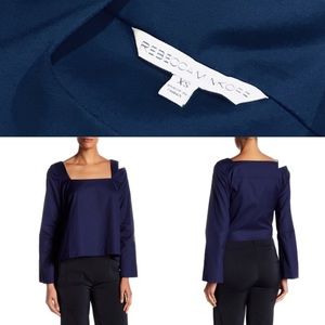 Rebecca Minkoff Frannie Blouse